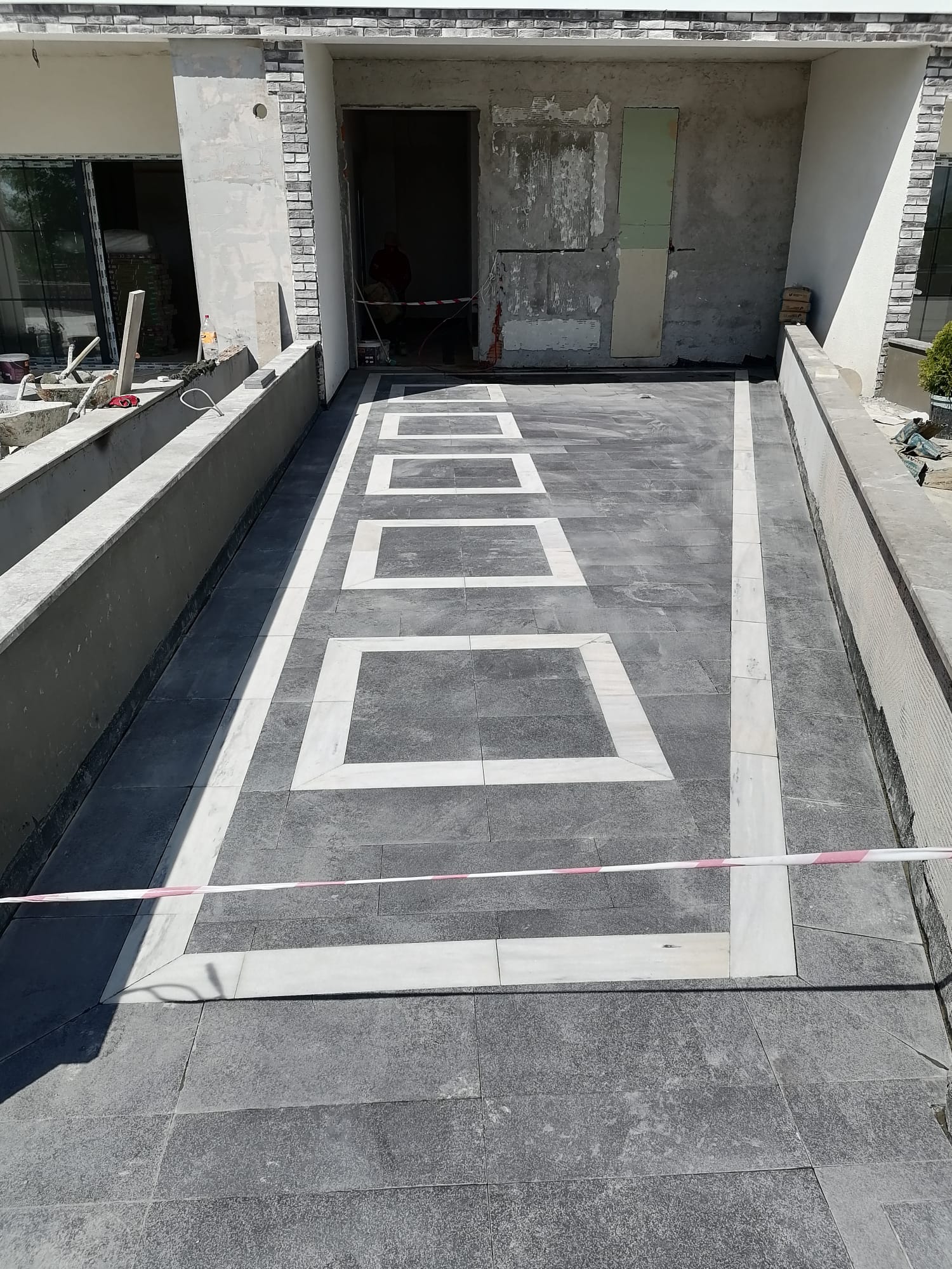 Geometrik Zemin Tasarımı